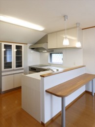 築30年の住まいを二世帯住宅にリフォーム